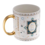 Starbucks 2023 Taiwan Gemini 16oz Mug with Gift Box