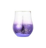 Starbucks 2023 Korea Summer Purple Glass 12oz Cup ship in the middle of July