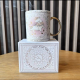 Starbucks 2023 Taiwan Taurus 16oz Mug with Gift Box