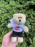 Starbucks China Valentine's Day Mini Bear