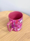 Starbucks 2023 China Summer Love Pink 16oz Mug