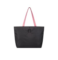 Starbucks 2023 Taiwan Black Pink Hand Bag ship in the end of July