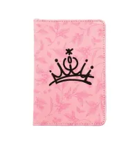 Starbucks 2023 Taiwan Black Pink Passport Sleeve ship in the end of July