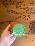 Minor Flaw No Tag Starbucks Colorful 24oz SS Tumbler
