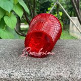 Minor Flaw No Tag Starbucks Red Studed