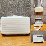 Starbucks 2023 China White or Green Mini Suitcase