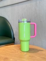 Starbucks 2023 China Stanley Music Carnival 40oz SS Cup Tumbler