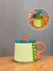 Starbucks 2023 China Music Carnival Piano 14oz Mug with Lid