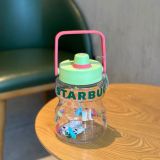 Starbucks 2023 China Music Carnival Thermos 42oz Big Size Plastic Tumbler