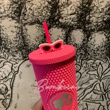 Miniso Pink 24oz Venti Studde