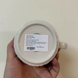 Starbucks 2023 Thailand Bangkok Blue 16oz Relief Mug