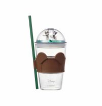 StarbucksxDisney 2023 Korea Little World 16oz Plastic Tumbler