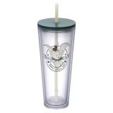 StarbucksxDisney 2023 Taiwan Dumbo 24oz Plastic Tumbler