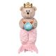 Starbucks 2023 Taiwan Pink Siren Mermaid Embrace the Earth Bear or mini bear