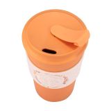 Starbucks 2023 Taiwan Pretect the Ocean Plastic Tumbler