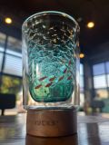 Starbucks 2023 Taiwan Ocean Scale 8oz DW Glass Cup