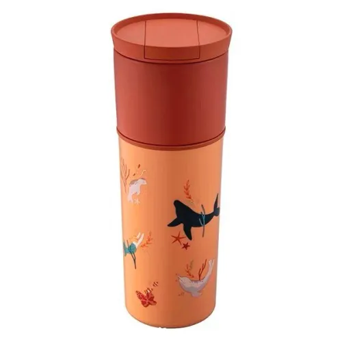 Starbucks 2023 Taiwan Sea World ceramics 16oz Tumbler