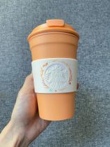 Starbucks 2023 Taiwan Pretect the Ocean Plastic Tumbler