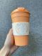 Starbucks 2023 Taiwan Pretect the Ocean Plastic Tumbler
