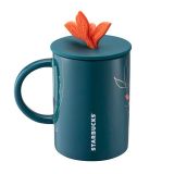 Starbucks 2023 Taiwan Leap into the seabed 16oz Mug