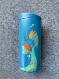 Starbucks 2023 Taiwan Underwater kaleidoscope 12oz SS Tumbler