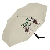 Starbucks 2023 Taiwan Disney Love Chill Friends Umbrella