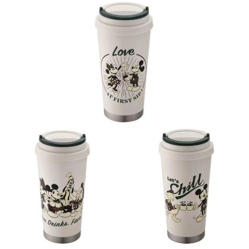 Starbucks 2023 Taiwan Disney Love Chill Friends SS Tumbler
