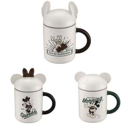 Starbucks 2023 Taiwan Disney Mug
