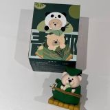 Starbucks 2023 China Icy dumplings Bear toy