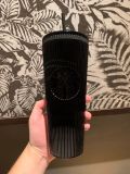 Minor Flaw No Tag Starbucks Black Stripe