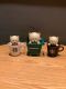 Starbucks 2023 Taiwan Bear Cup Stamp Toy