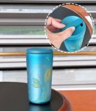 Starbucks 2023 China Anniversary Two Tail 16oz SS Tumbler
