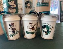 Starbucksxdisney 2023 Taiwan Ornament