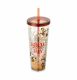 Starbucks 2023 Korea Disney Mickey and Minnie 24oz Tumbler ship in the middle of Oct.