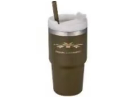 Preorder Starbucks 2023 Taiwan Holiday Stanley Green SS Tumbler ship in the earlier of Nov.