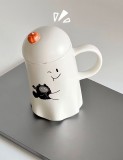 Starbucks 2023 China Halloween Cute 12oz Mug