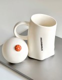 Starbucks 2023 China Halloween Cute 12oz Mug