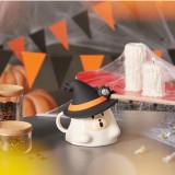 Starbucks 2023 China Halloween Costume Bear 14oz Mug with Hat Lid