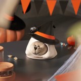 Starbucks 2023 China Halloween Costume Bear ceramics sugar bowl with bear keychain
