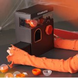 Starbucks 2023 China Halloween Thermos 17oz SS Tumbler with Egg twisting machine