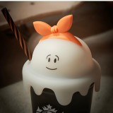 Starbucks 2023 China Halloween 16oz Straw Mug Tumbler