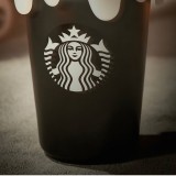 Starbucks 2023 China Halloween 16oz Straw Mug Tumbler