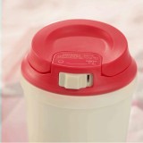 Starbucks 2023 China Christmas Cute Pet Husky Plastic 11oz Tumbler