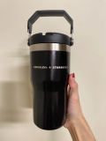 Preorder Starbucks 2023 Taiwan Holiday Stanley Black 20oz SS Tumbler ship in the earlier of Nov.