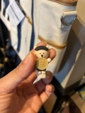 Starbucks 2023 Taiwan Bear Stopper Set(4 pieces)