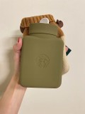 Starbucks 2023 Taiwan Christmas Elk hot-water bag