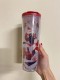 Starbucks 2023 Taiwan Christmas Santa Surprise 16oz Tumbler