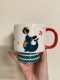 Starbucks 2023 Taiwan Christmas seal show 12oz Mug