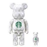 Starbucks 2023 Taiwan Bear Brick 100%+400% Gift Box Set