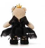 Starbucks 2023 China Christmas Ballerina Bear